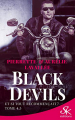 Couverture Black Devils, tome 4.5 : Et si tout recommençait ? Editions Sharon Kena (Romance) 2021