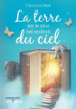 Couverture La terre est le plus bel endroit du ciel Editions Jouvence (Roman Bien-être) 2018