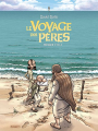 Couverture Le voyage des pères : 1ère époque, tome 1 : Jonas Editions Paquet 2017