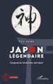 Couverture Japon légendaire - Cinquante histoires de kami Editions L'Harmattan 2020