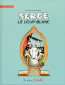 Couverture Serge le loup blanc Editions Clochette (Le LivreAmi) 2015