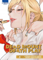 Couverture Dead Mount Death Play, tome 06 Editions Ki-oon (Seinen) 2021