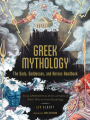 Couverture Greek Mythology Editions Adams Media Corporation 2021