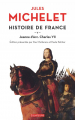 Couverture Histoire de France : Jeanne D'Arc, Charles VII Editions Le Monde 2008