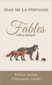 Couverture Fables, intégrale Editions France Loisirs 2021