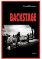 Couverture Backstage Editions Slatkine 2021