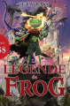 Couverture La légende de Frog, tome 1 : La légende de Frog Editions AdA 2017