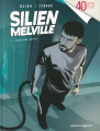 Couverture Silien Melville, tome 1 : Opération Arpège Editions Vents d'ouest (Éditeur de BD) (Turbulences) 2009