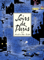 Couverture Soirs de Paris Editions Les Humanoïdes Associés 2012