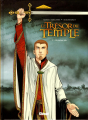 Couverture Le trésor du temple, tome 1 : Ils m'ont élu Editions Glénat (La loge noire) 2007