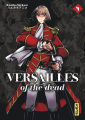 Couverture Versailles of the dead, tome 4 Editions Kana (Dark) 2021