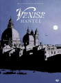 Couverture Venise hantée, intégrale Editions EP (Atmosphères) 2018