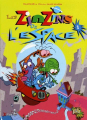 Couverture Les Zinzins de l'espace, tome 1 Editions Jungle ! (Kids) 2006