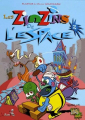 Couverture Les Zinzins de l'espace, tome 2 Editions Jungle ! (Kids) 2006