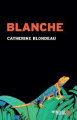 Couverture Blanche Editions Mémoire d'encrier 2021