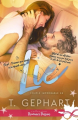 Couverture Couple improbable, tome 4 : Lie Editions Infinity (Romance passion) 2021