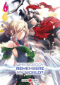 Couverture Why nobody remembers my world ?, tome 6 Editions Doki Doki 2021