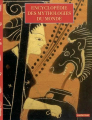 Couverture Encyclopédie des mythologies du monde Editions Casterman 2002
