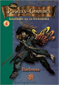 Couverture Pirates des Caraïbes : Légendes de la confrérie, tome 4 : Barbossa Editions Hachette 2010