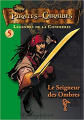 Couverture Pirates des Caraïbes : Légendes de la confrérie, tome 5 : Le Seigneur des Ombres Editions Hachette (Bibliothèque Verte) 2010