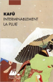 Couverture Interminablement la pluie Editions Philippe Picquier (Poche) 1994
