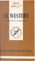 Couverture Que sais-je ? : Le western Editions Presses universitaires de France (PUF) (Que sais-je ?) 2000