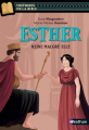 Couverture Esther, reine malgré elle Editions Nathan 2020
