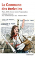 Couverture La Commune des écrivains Editions Folio  (Classique) 2021