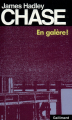 Couverture En Galère ! Editions Gallimard  (Carré noir) 1997