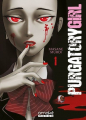 Couverture Purgatory Girl, tome 1 Editions Omaké Books 2021