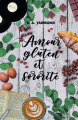 Couverture Amour gluten et sororité Editions Autoédité 2021