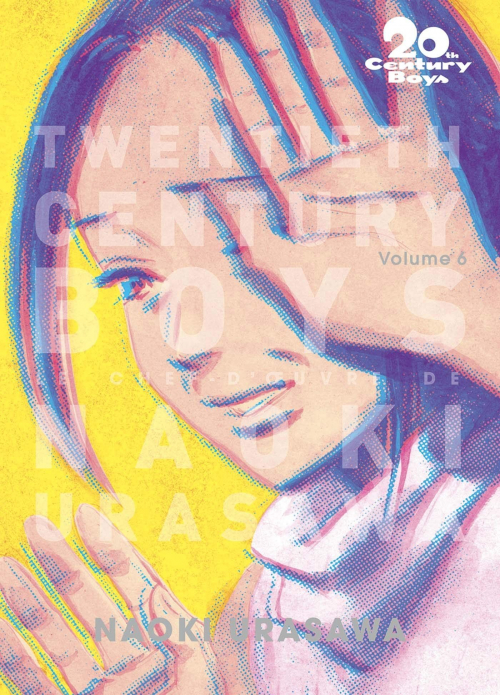 Couverture 20th Century Boys, perfect, tome 06