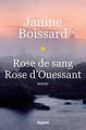 Couverture Roses de sang, roses d'Ouessant Editions Fayard 2021