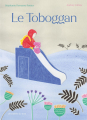 Couverture Le Toboggan  Editions L'Etagère du bas 2020