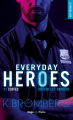 Couverture Everyday Heroes, tome 1 : Cuffed Editions Hugo & Cie (Poche - New romance) 2021