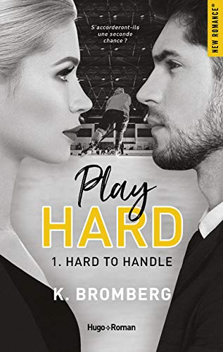 Couverture Play hard, book 1: Hard to handle
