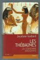 Couverture Les Thébaines, tome 01 : La couronne insolente Editions France Loisirs 2005