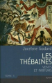 Couverture Les Thébaines, tome 03 : Vents et parfums Editions France Loisirs 2005