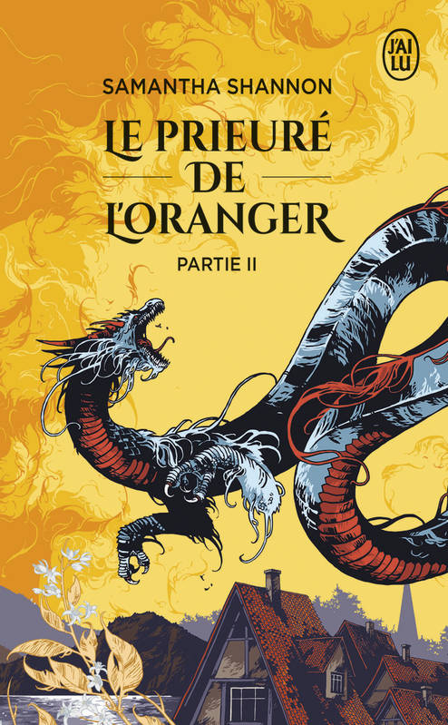 Le Prieuré De L'oranger Tome 2