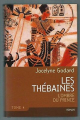 Couverture Les Thébaines, tome 04 : L'ombre du prince Editions France Loisirs 2005