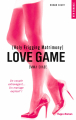 Couverture Love game, tome 3.5 : Holy frigging matrimony Editions Hugo & cie (New romance) 2015