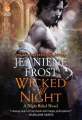 Couverture Night Rebel, book 3: Wicked All Night Editions Avon Books 2021