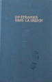 Couverture Un étranger dans la maison Editions France Loisirs 2013