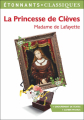 Couverture La Princesse de Clèves Editions Flammarion 2007