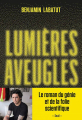 Couverture Lumières aveugles Editions Seuil (Cadre vert) 2020