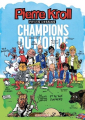 Couverture Petits dessins, tome 24 : Champions du monde Editions Les Arènes 2018