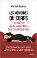 Couverture Les Mémoires du corps Editions du Rocher 2021