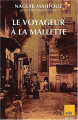 Couverture Le voyageur à la malette Editions de l'Aube (Poche) 2001