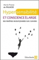 Couverture Hypersensibilité et conscience élargie Editions Bussière 2017