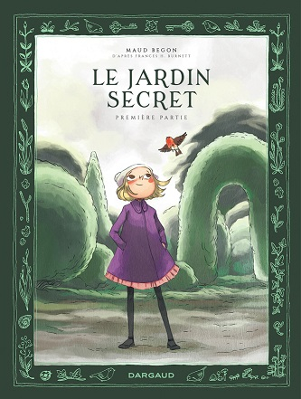 Le jardin secret, tome 1 | Livraddict